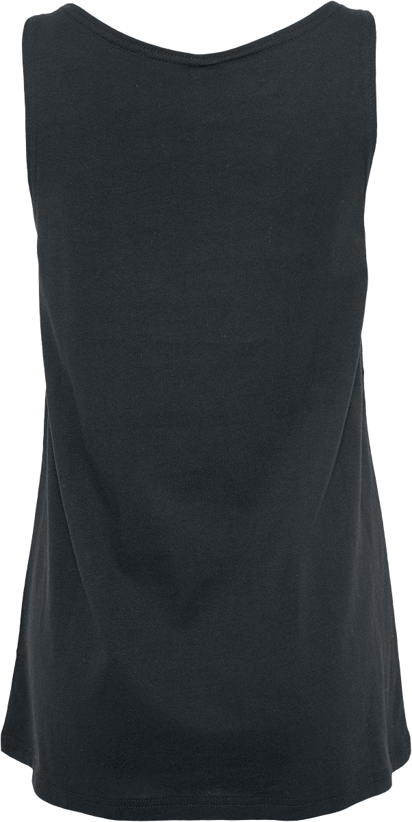 Black Blood by Gothicana - Gothic Top - Witchboard - S - für Damen - Größe S - schwarz