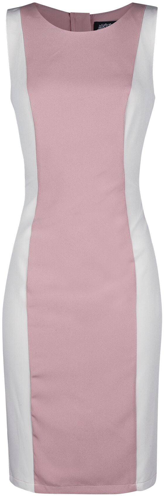 H&R London Solea Wiggle Dress Mittellanges Kleid rosa weiß – 40.01% Rabatt H&R London Solea Wiggle Dress Mittellanges Kleid rosa weiß – 40.01% Rabatt