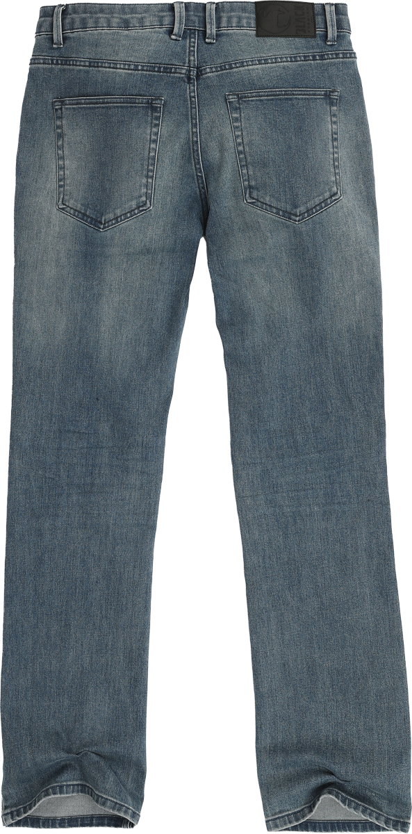 4068143315487 - Johnny (Boot-Cut) Jeans blau in W30L32