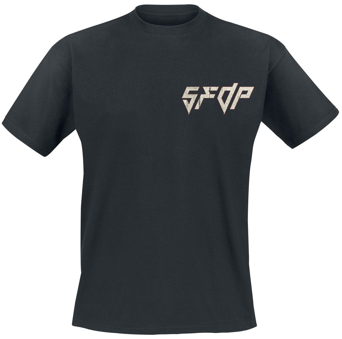 Image of Five Finger Death Punch Modern Tombstone T-Shirt schwarz