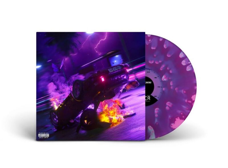 Levně Chase Atlantic Paradise LP standard