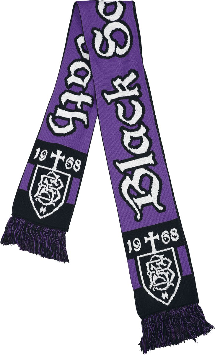 Scarf  av Black Sabbath - Soccer Scarf - Herr - flerfärgad
