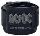 Back in Black, AC/DC, Kunstlederarmband