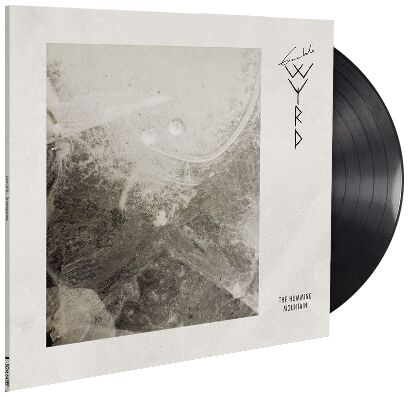 Image of Gaahls Wyrd The humming mountain 10 inch-EP schwarz