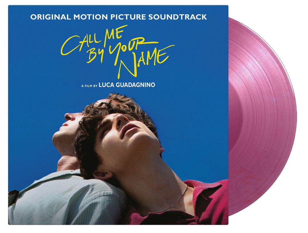 Call Me By Your Name Call Me By Your Name OST