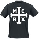 MCRX, My Chemical Romance, T-Shirt