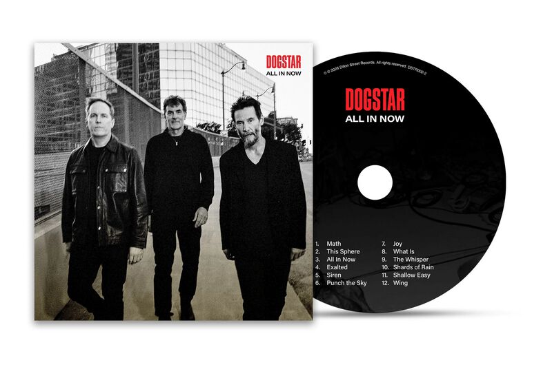 All in now von Dogstar - CD (Jewelcase)