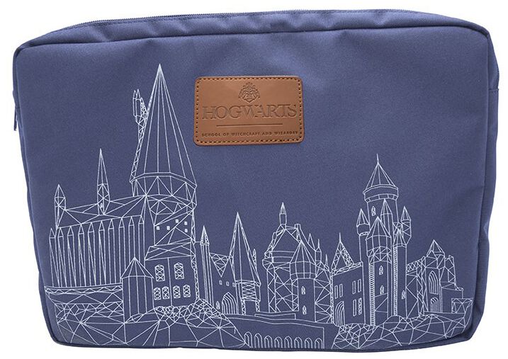 Harry Potter Hogwarts Shoulder Bag multicolor