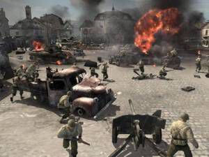 Company of Heroes THQ