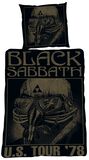 U.S. Tour '78, Black Sabbath, Standard