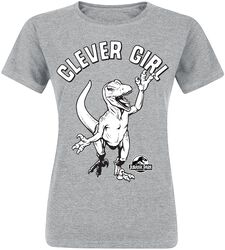 Clever Girl, Jurassic Park, T-Shirt