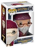 Albus Dumbledore Vinyl Figur 04, Harry Potter, Funko Pop!