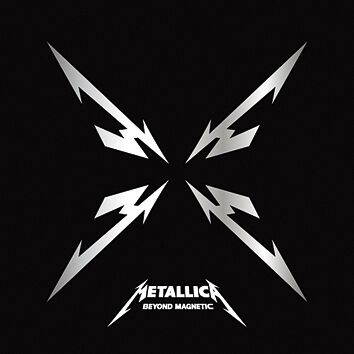 Levně Metallica Beyond magnetic EP-CD standard