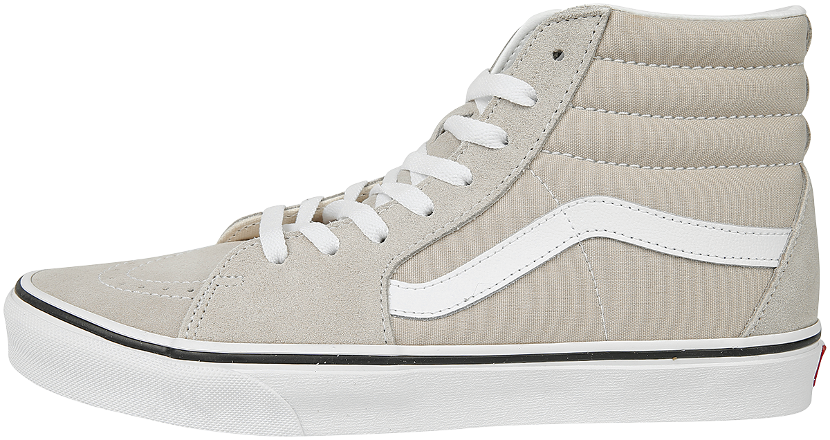 Vans SK8-HI - french oak Sneaker high beige