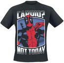 Cardio?, Deadpool, T-Shirt