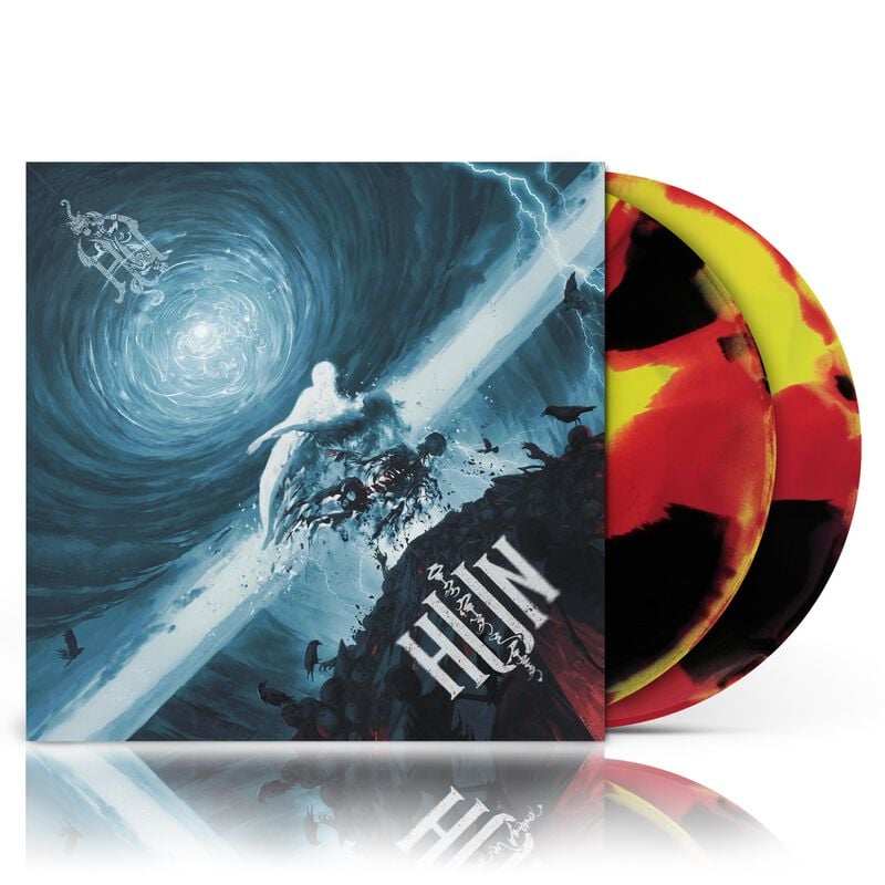 Hun von - 2-LP (Coloured, Limited Edition, Standard) - None - unisex