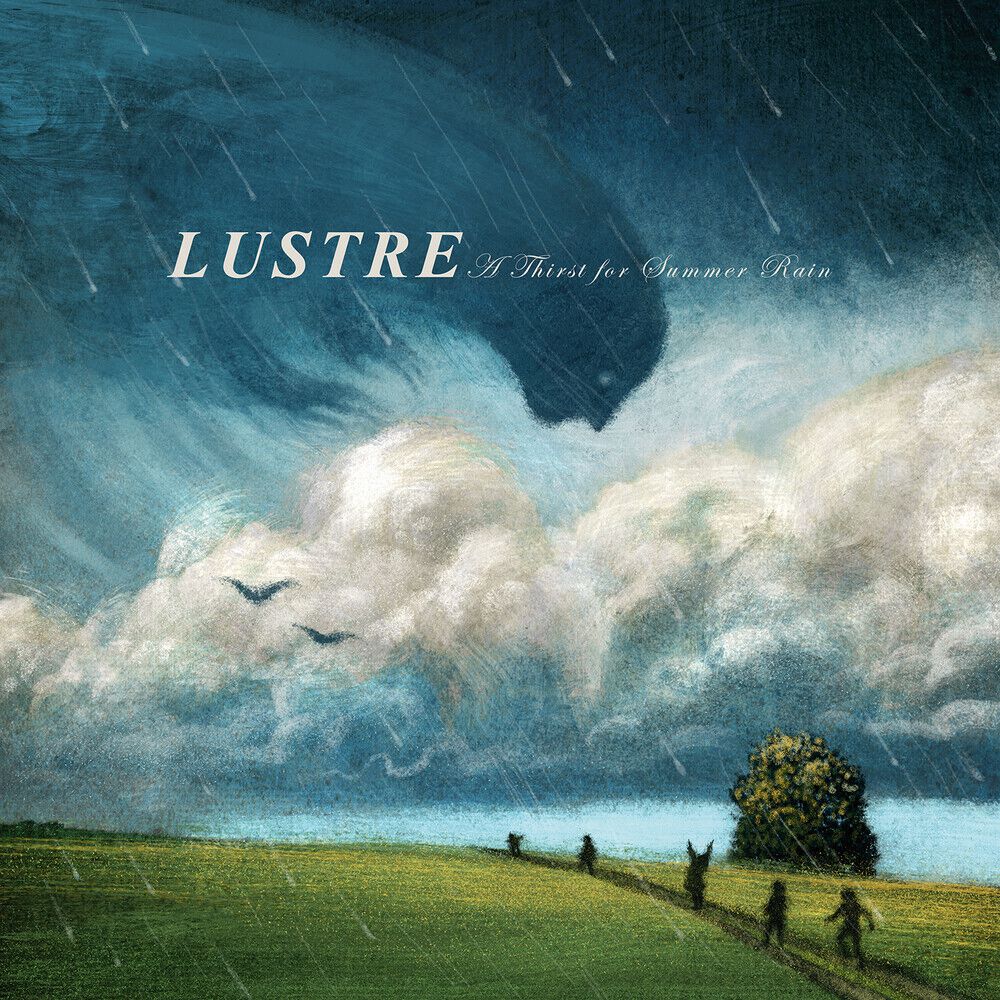 Lustre A thirst for summer rain CD multicolor