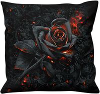 Buy Decorative Cushions: Brunt Rose