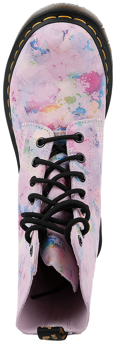 Dr. Martens 1460 Pascal Pink Tutti Frutti Boot rosa
