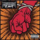 St. Anger, Metallica, CD