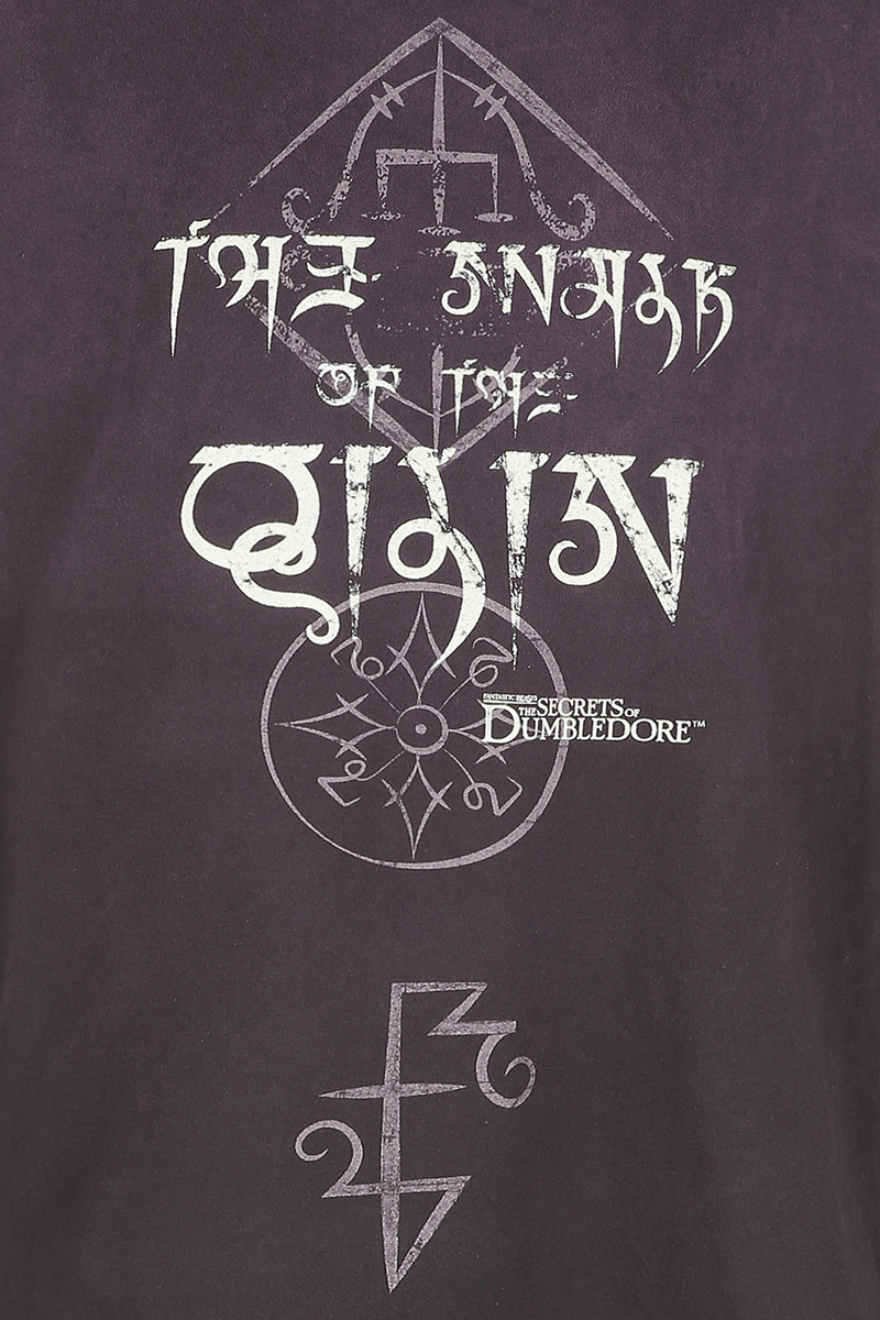 Phantastische Tierwesen Phantastische Tierwesen 3 - The Secrets Of Dumbledore - Qilin T-Shirt rot Phantastische Tierwesen Phantastische Tierwesen 3 - The Secrets Of Dumbledore - Qilin T-Shirt rot