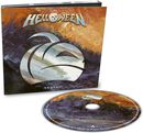 Skyfall, Helloween, CD