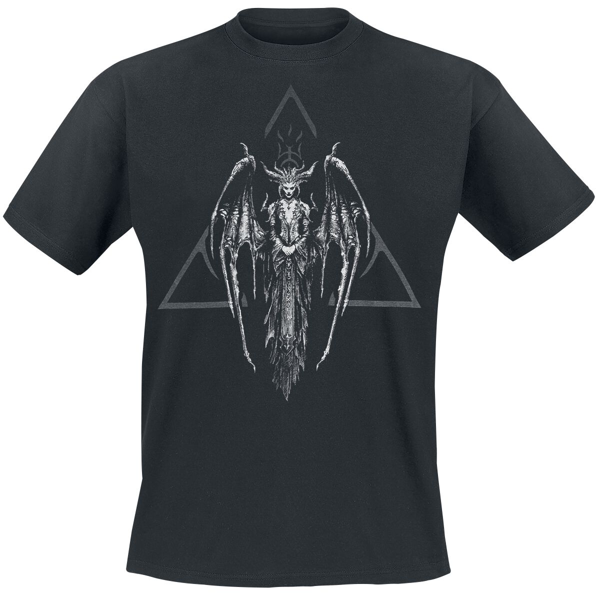 Diablo 4 - From Darkness T-Shirt black