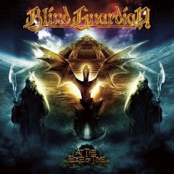 Image of Blind Guardian At the edge of time CD Standard