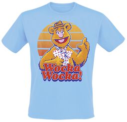 Wocka Wocka, Muppets, Die, T-Shirt