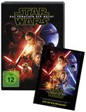 Das Erwachen der Macht, Star Wars, DVD