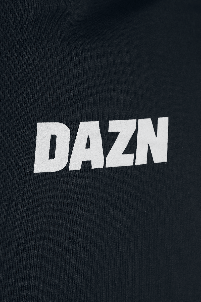 DAZN Wire Hood Kapuzenpullover schwarz