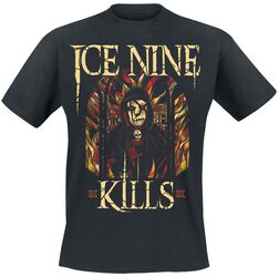 Stained Glass, Ice Nine Kills, T-Shirt