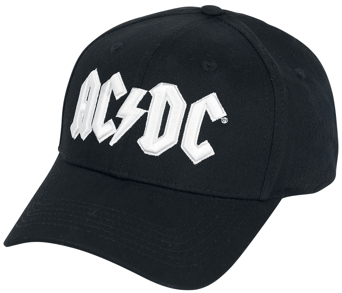 AC/DC  Cap - Hells Bells - Baseball Cap - black - ACDC Cap