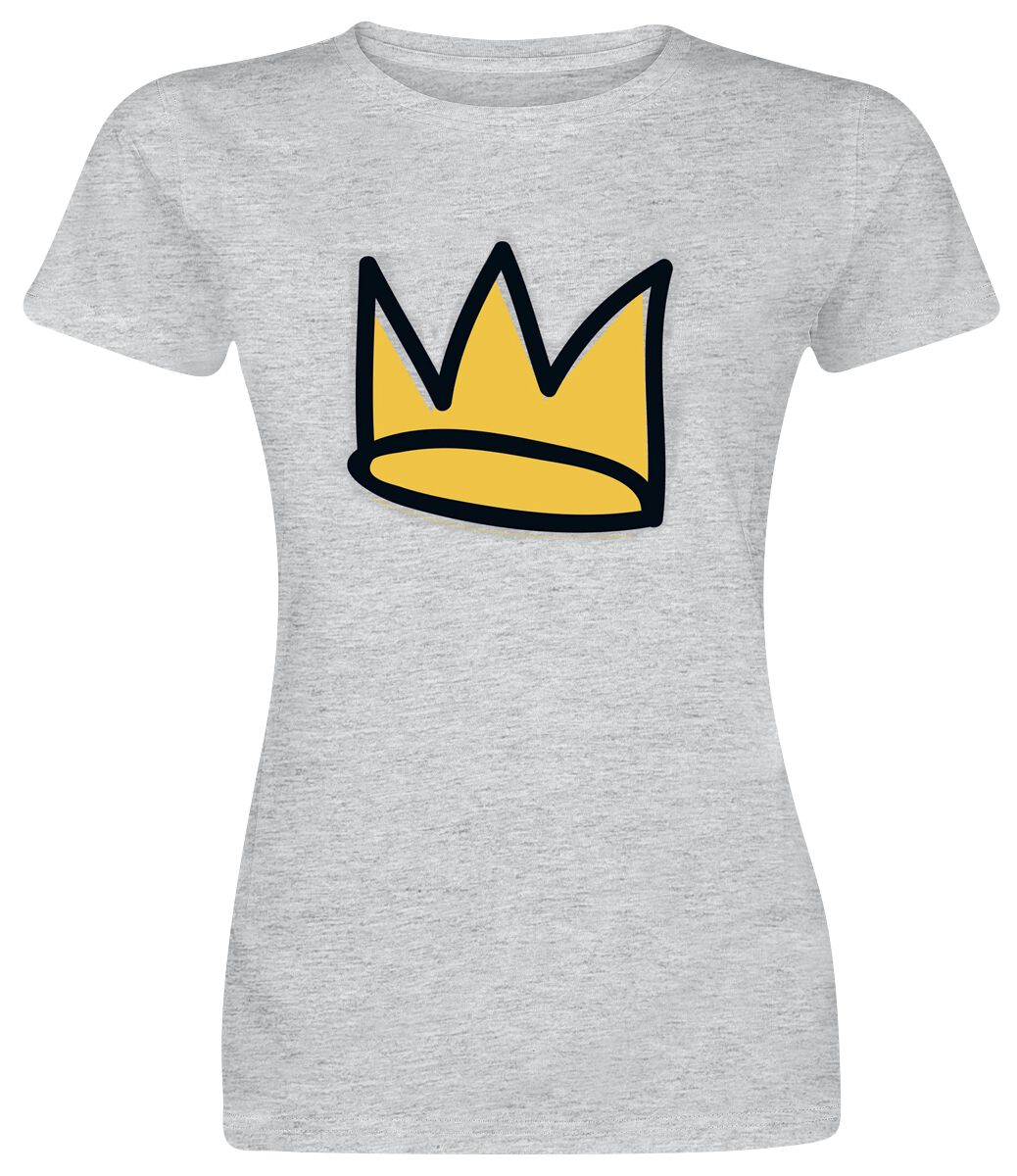 Riverdale Jughead T-Shirt grau Riverdale Jughead T-Shirt grau