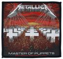 Master Of Puppets, Metallica, Patch