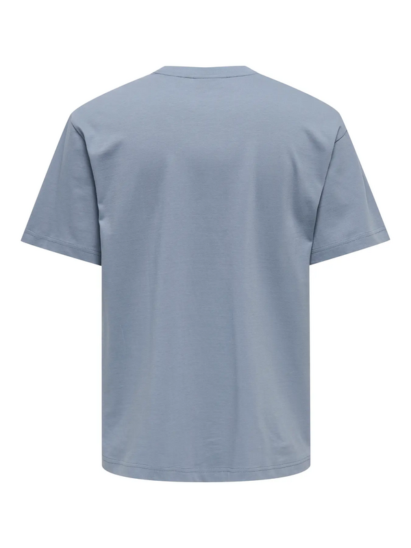 5715501681119 - T-Shirt mit Rundhalsausschnitt Modell ONSFRED 5715501681119 - T-Shirt mit Rundhalsausschnitt Modell ONSFRED