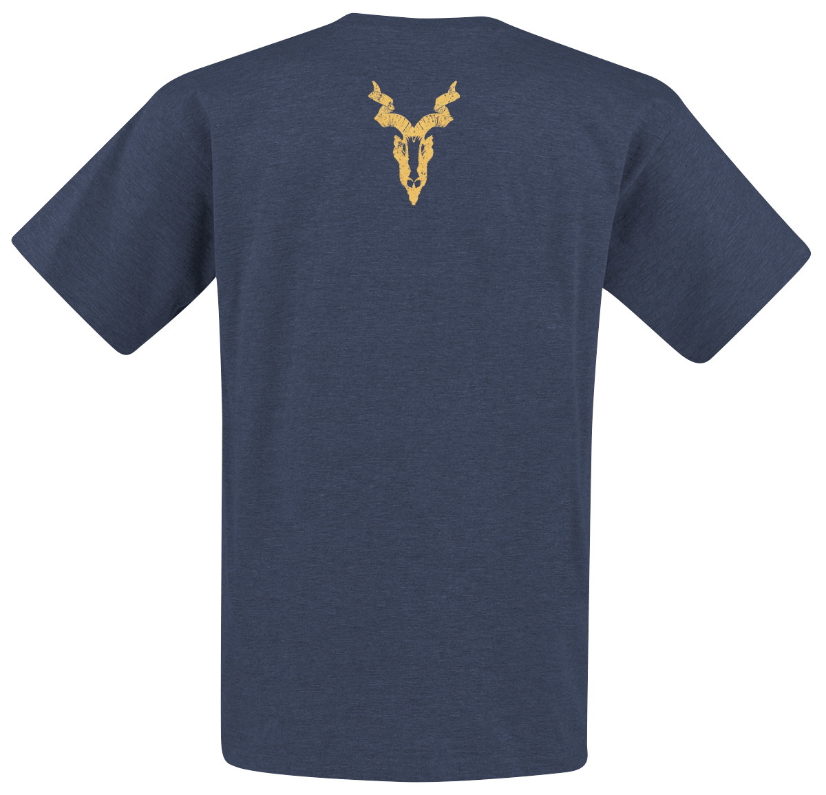 Thor Love And Thunder - New Asgard Hammers T-Shirt blau