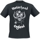 Louder England, Motörhead, T-Shirt