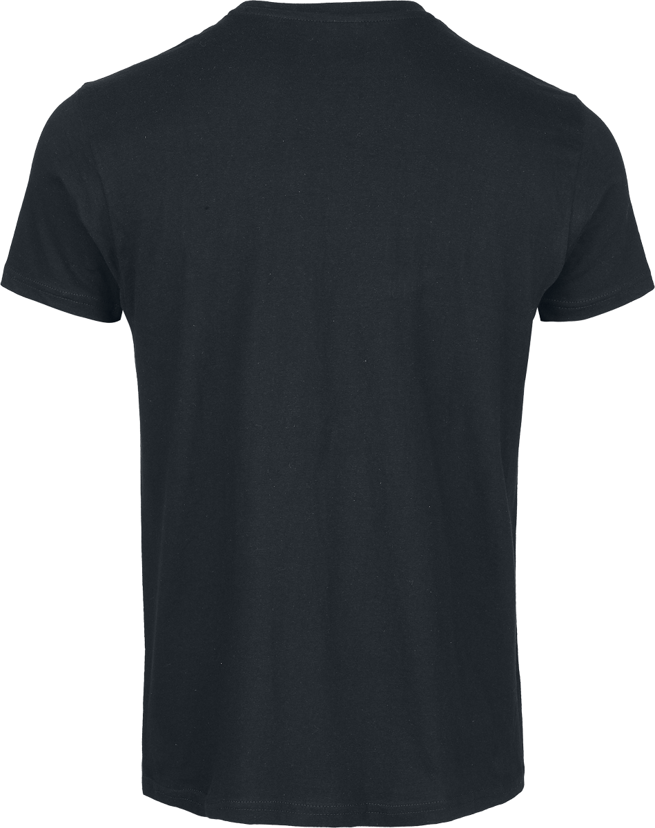 5056705737562 - Logo 3D Druck T-Shirt schwarz in M