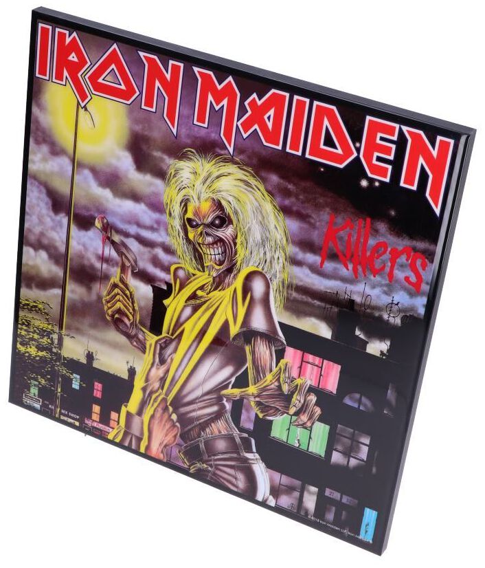 Image of Iron Maiden Killers Bilder multicolor
