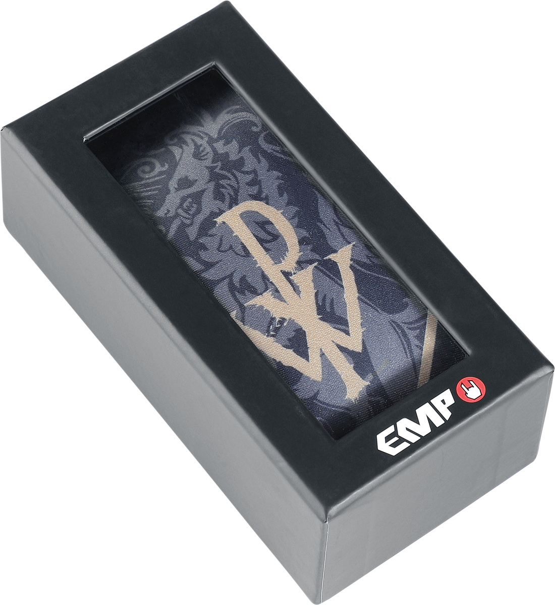 Thumbnail - Powerwolf Metal Is Religion Krawatte multicolor