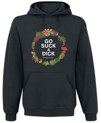 Go Suck A Dick