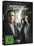 Person of Interest Die komplette Staffel 1, Person of Interest, DVD