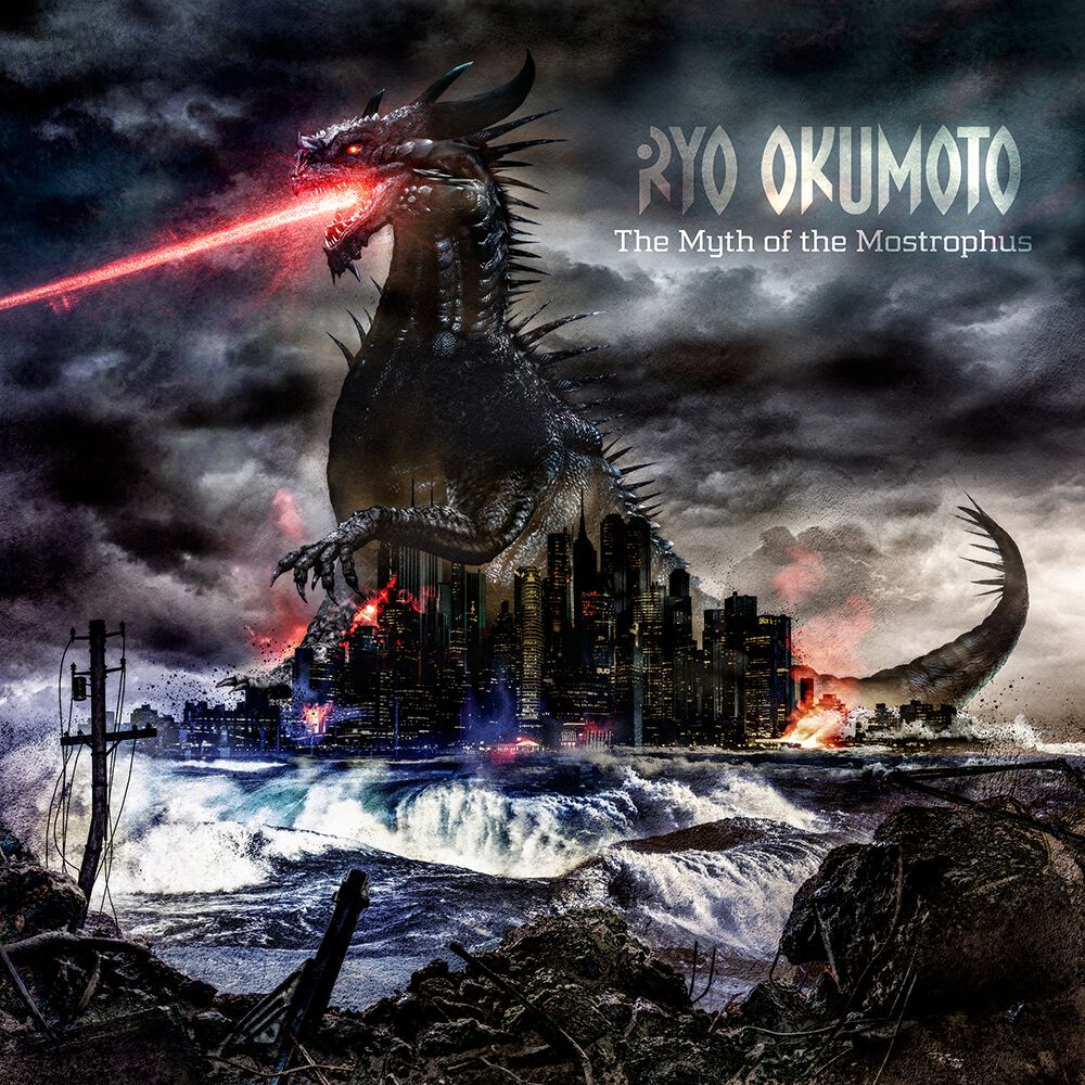 Okumoto, Ryo The myth of the Mostrophus CD multicolor