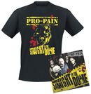 Straight to the dome, Pro-Pain, CD