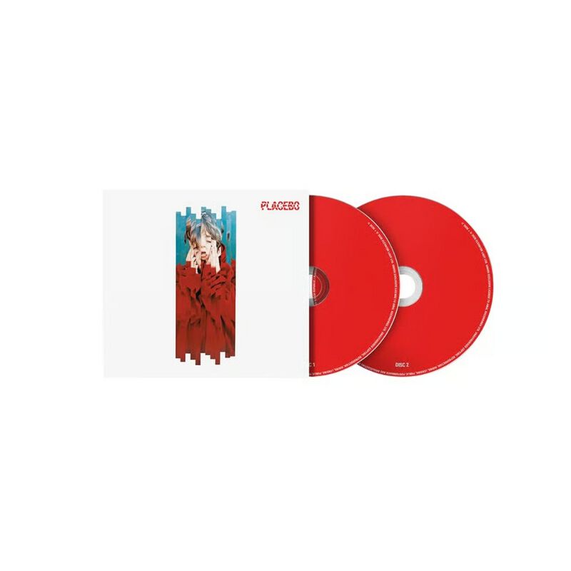 CD  di Placebo - Placebo RE:CREATED - Non Specificato -