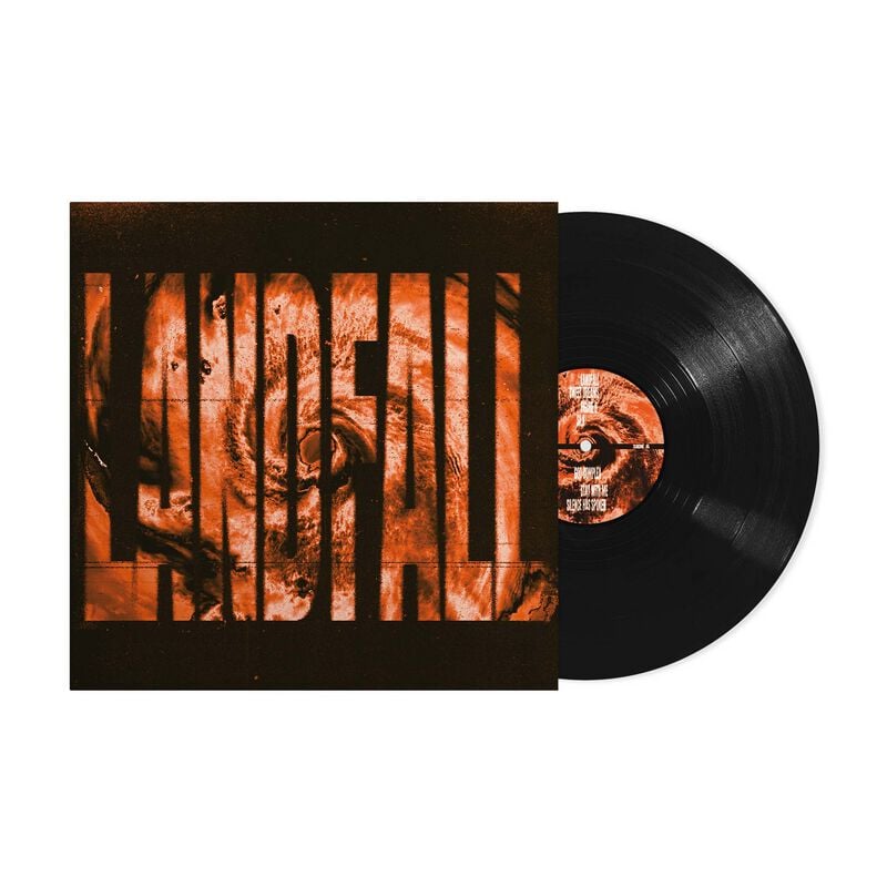 Wage War LP - Landfall - voor Geen - standaard