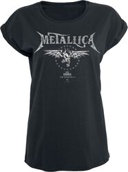Biker, Metallica, T-Shirt