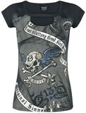 Varese Cursed, Alchemy England, T-Shirt