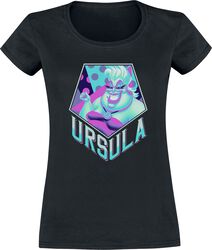 Ursula Pentaneon, Disney Villains, T-Shirt